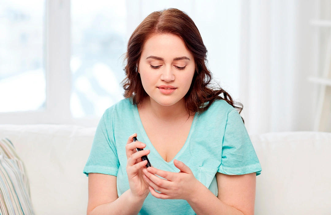 Diabetes tipo 2: 43% dos casos estão relacionados à obesidade